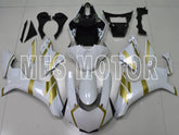 Yamaha YZF-R1 2015-2019 Injection ABS Fairing - Others - Gold White - MFS8427